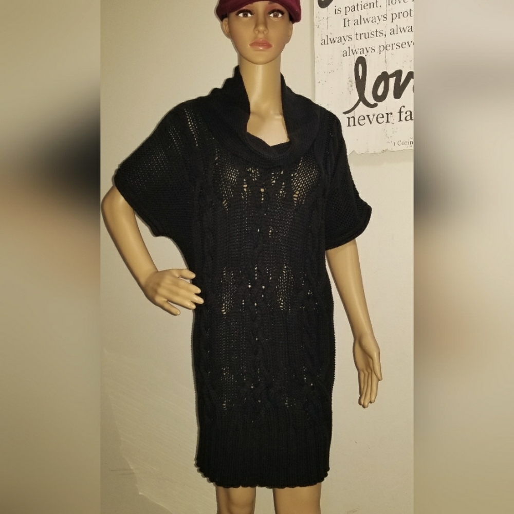 Old Navy Long Knitted Sweater